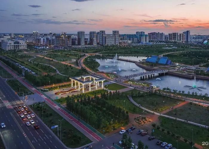 Y,E,S Апартаменты Напротив Сада, Центр Города