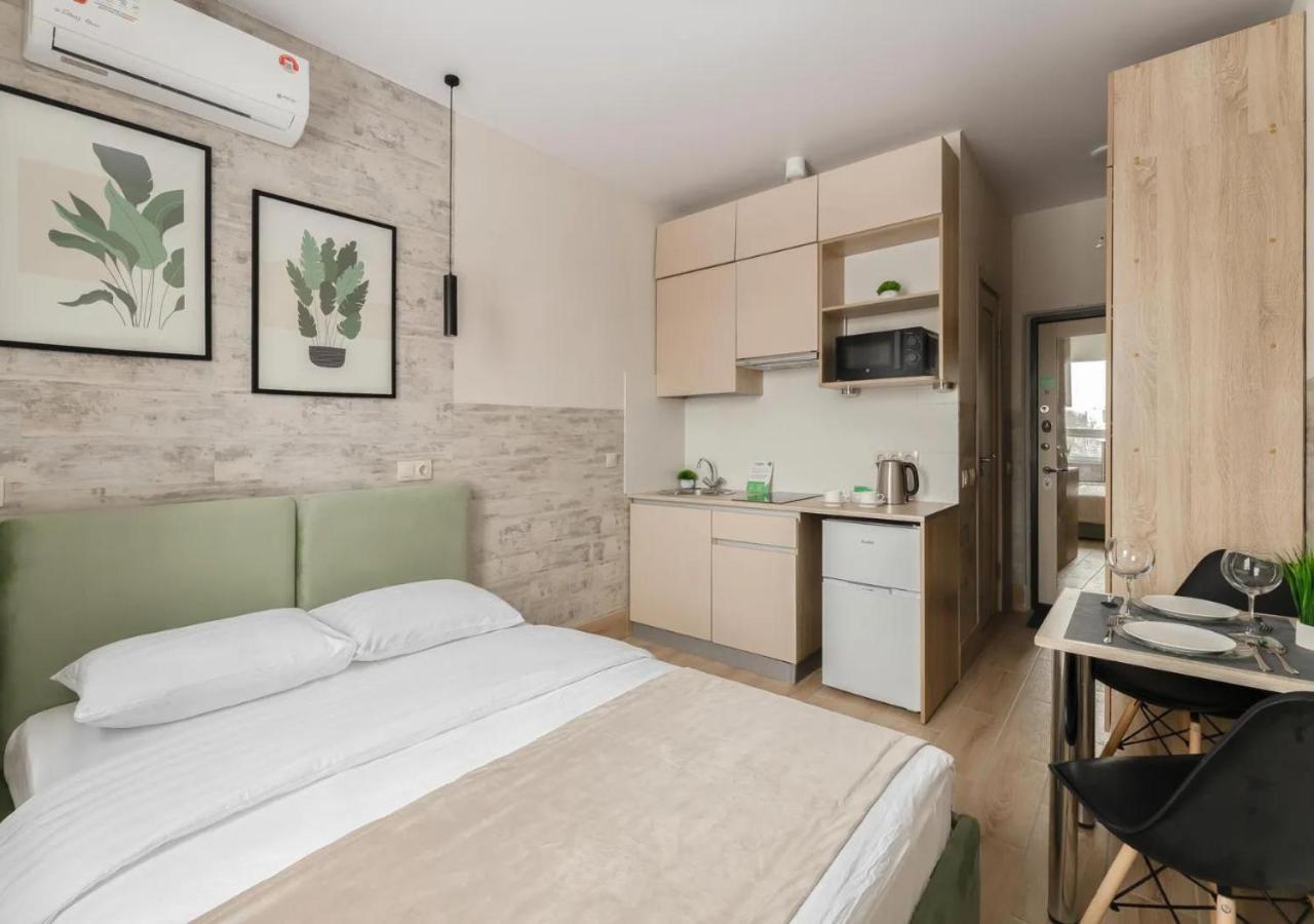 Apartment Y,e,s напротив сада, центр города *