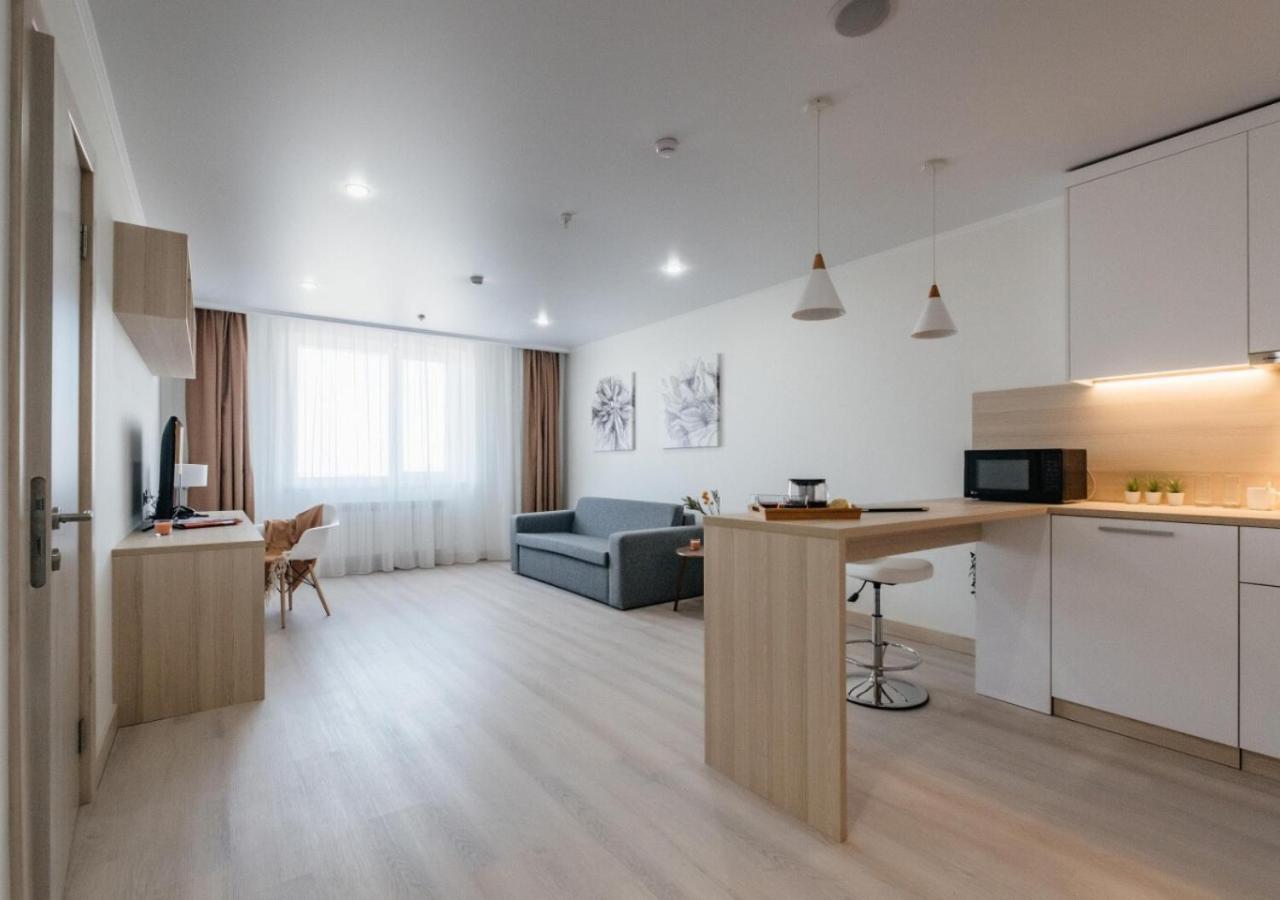 Apartment Y,e,s напротив сада, центр города
